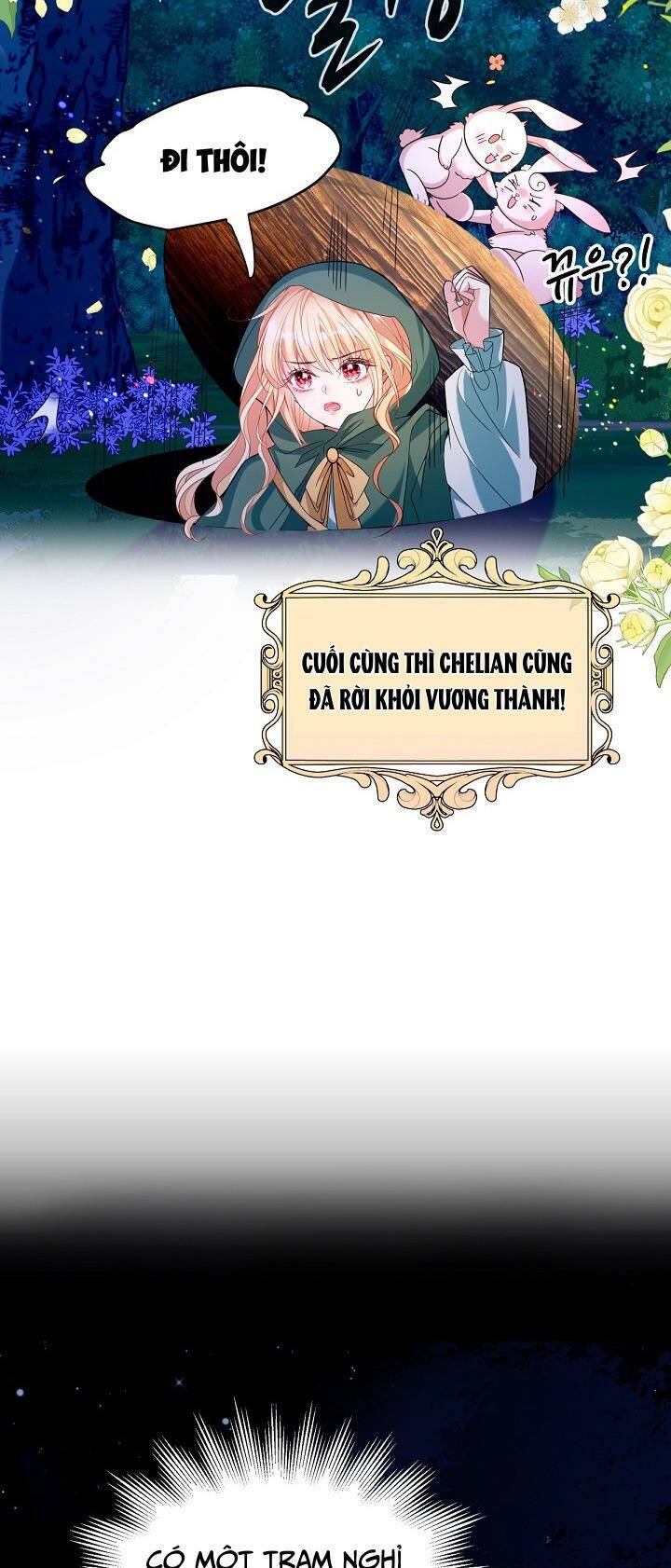 Con Gái Nuôi Muốn Cứu Thế Giới Chương 36 Ảnh 8