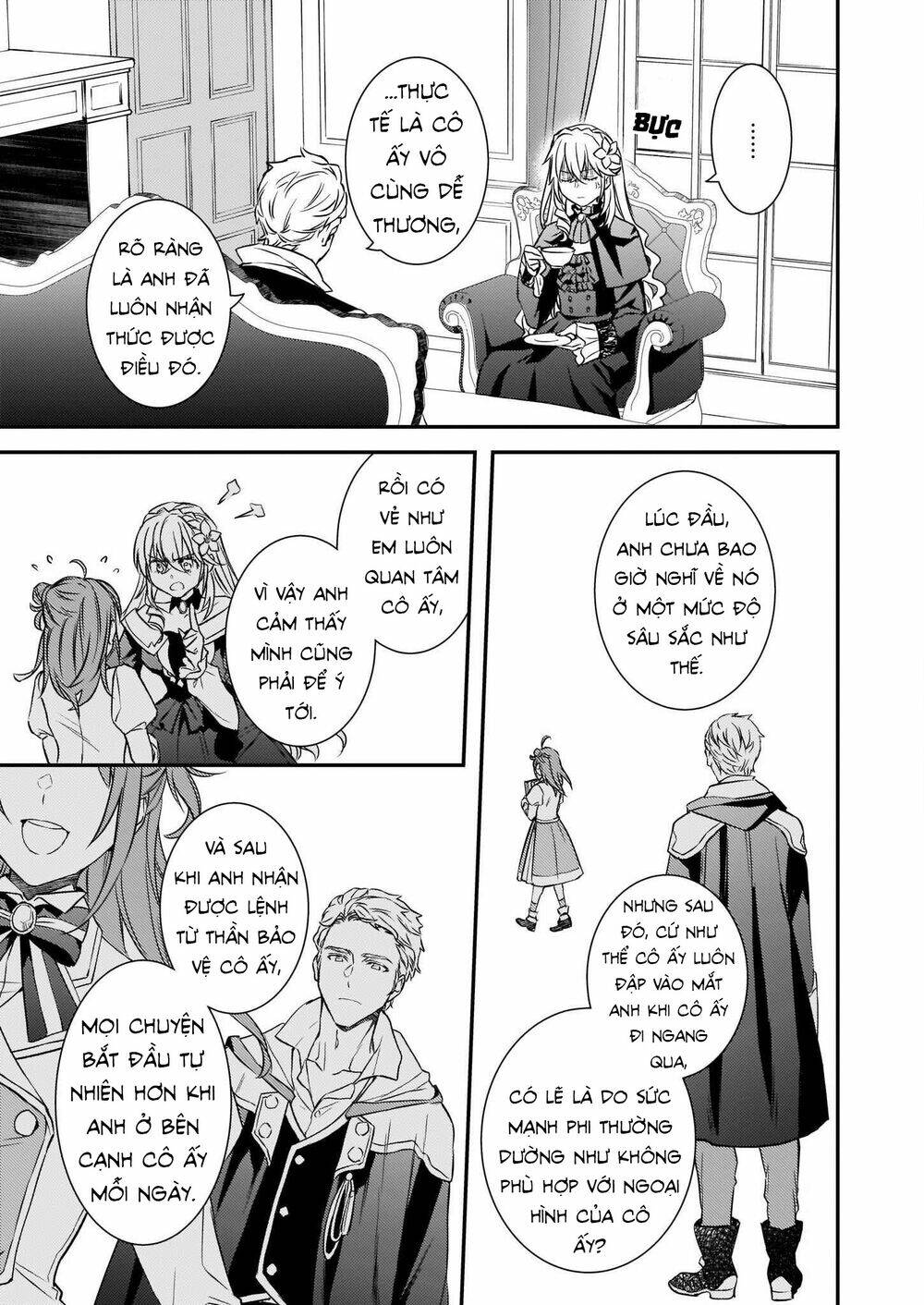Tsundere Akuyaku Reijou Liselotte To Jikkyou No Endo-Kun To Kaisetsu No Kobayashi-San Chương 13 Ảnh 12