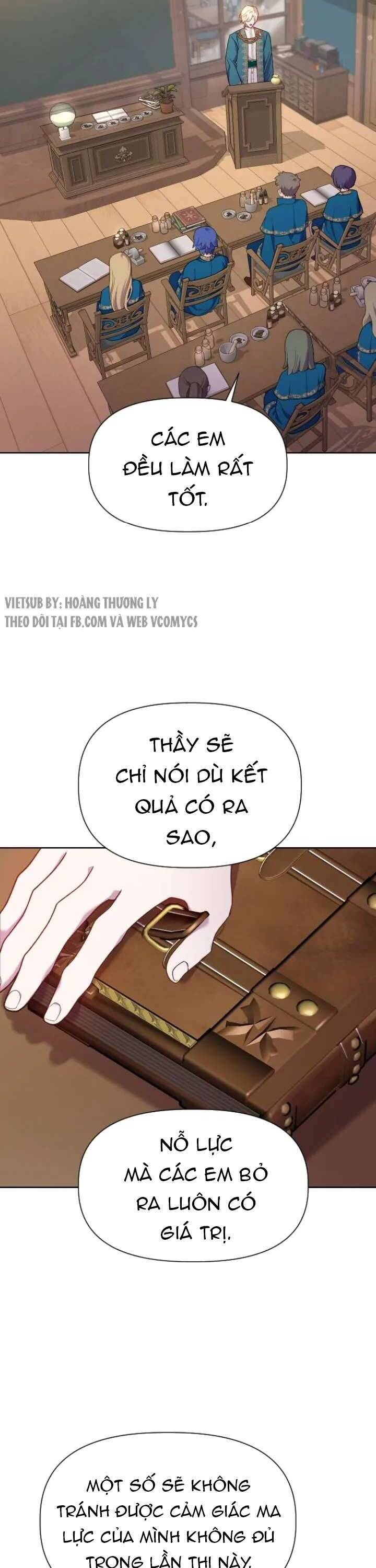Pháp Sư Hiện Kim Trong Trò Chơi Lỗi Chương 16 Ảnh 16