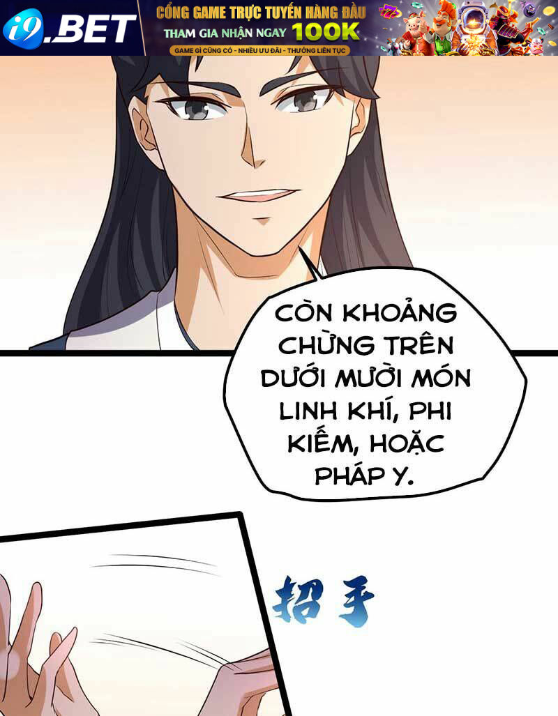 Vĩnh Sinh Chương 69 Ảnh 21