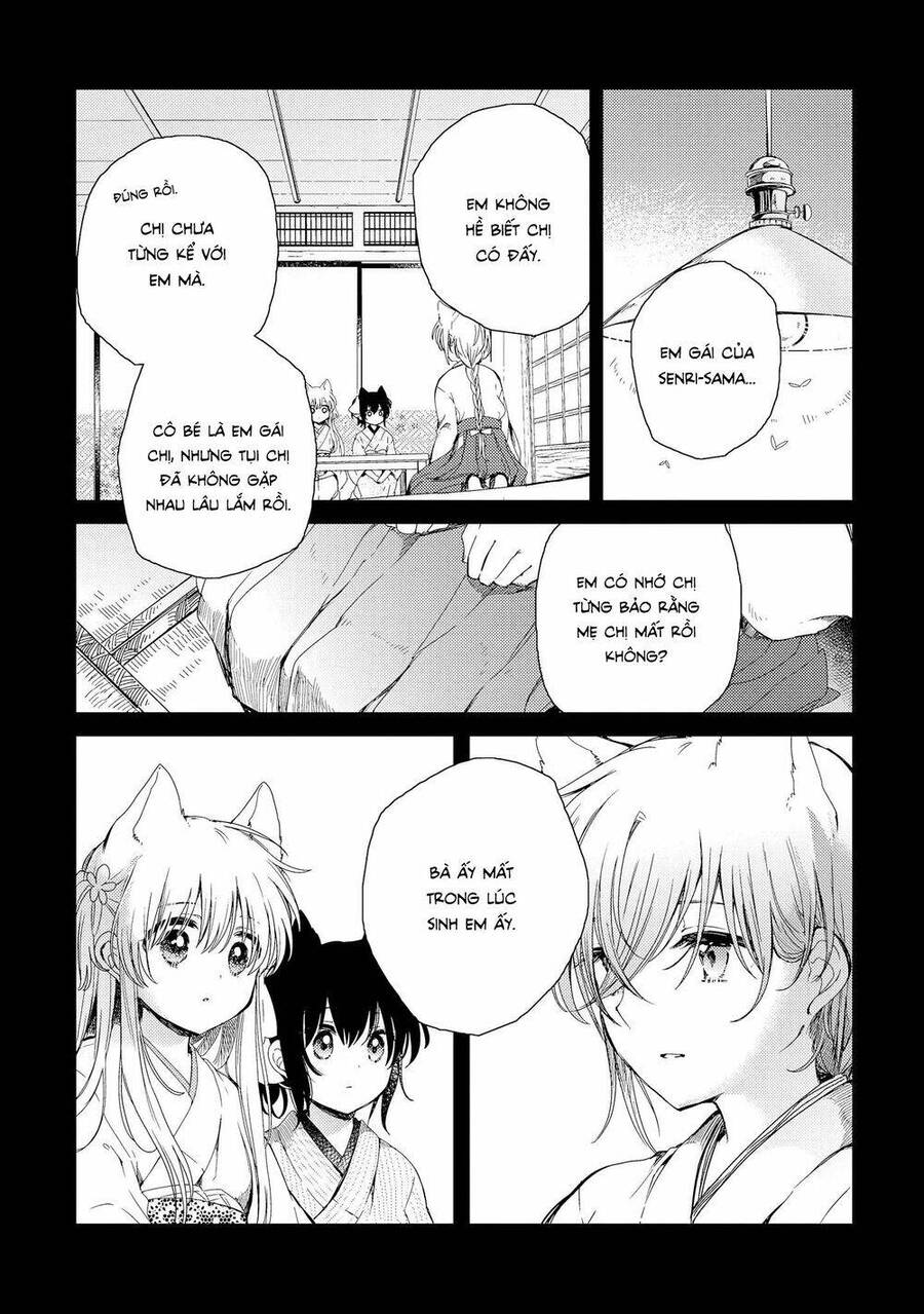 Tsuki Ga Kirei Desu Ne Chương 5 Ảnh 10