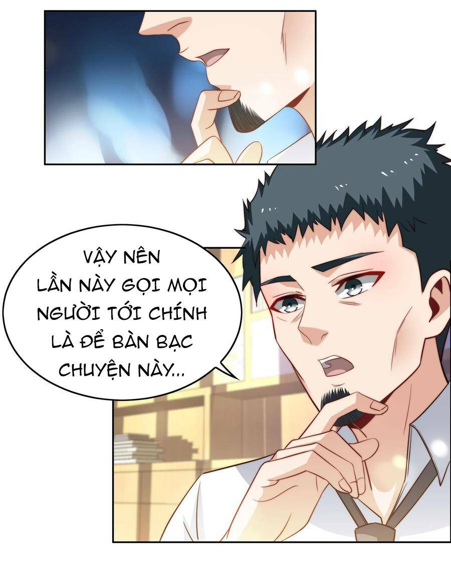 Siêu Thần Hẹn Hò Cùng Hoa Khôi Chương 40 Ảnh 34