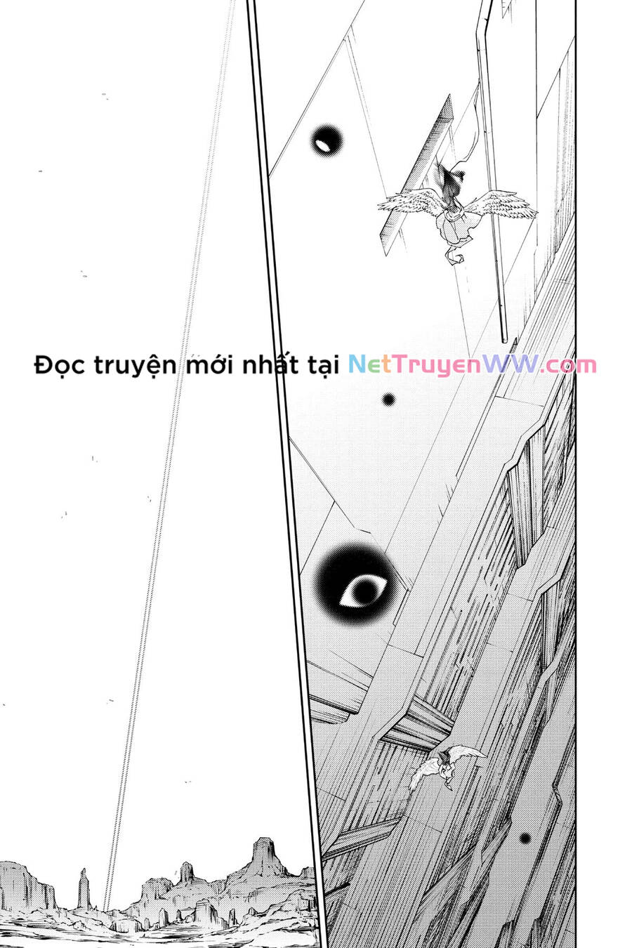 Thiên Thần Ngày Tận Thế Chương 123 Ảnh 43