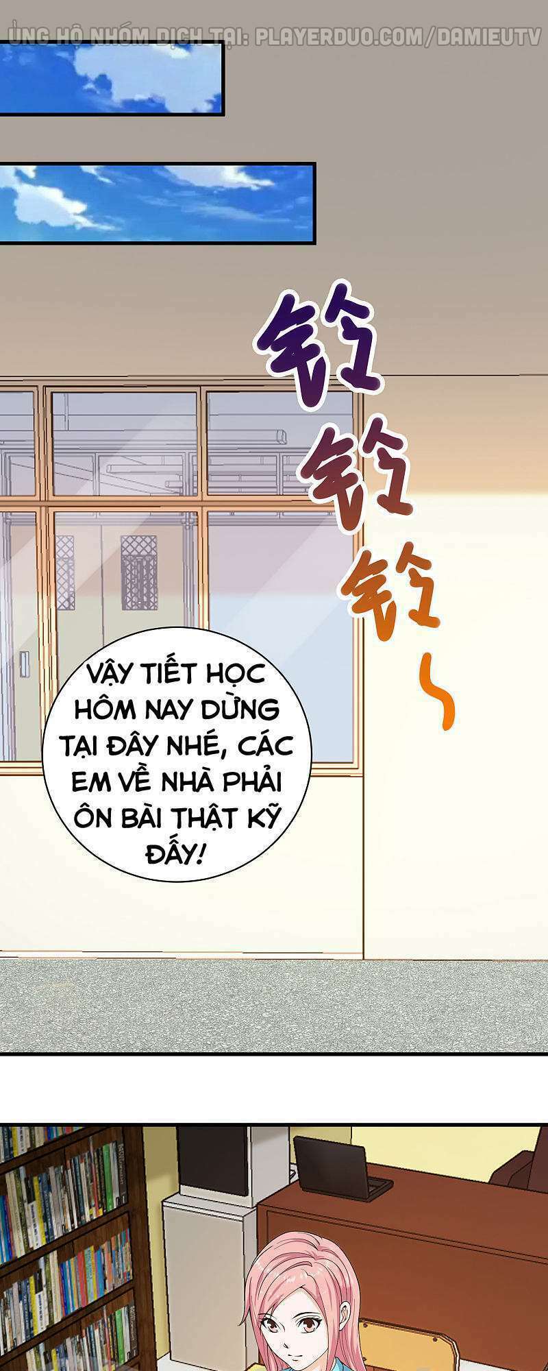 Đồng Hồ Thần Cấp Siêu Năng Của Ta Chương 31 Ảnh 2