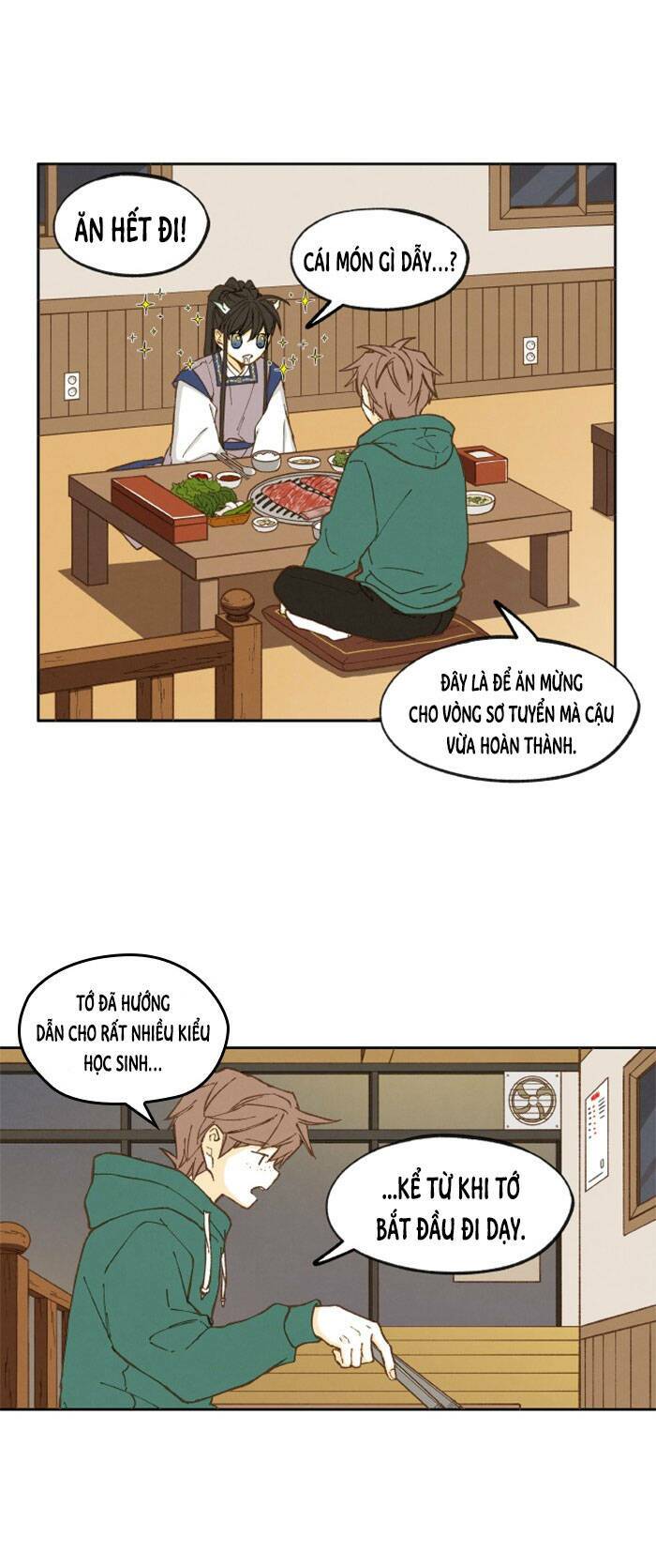 Bí Kíp Hóa Rồng Chương 18 Ảnh 33