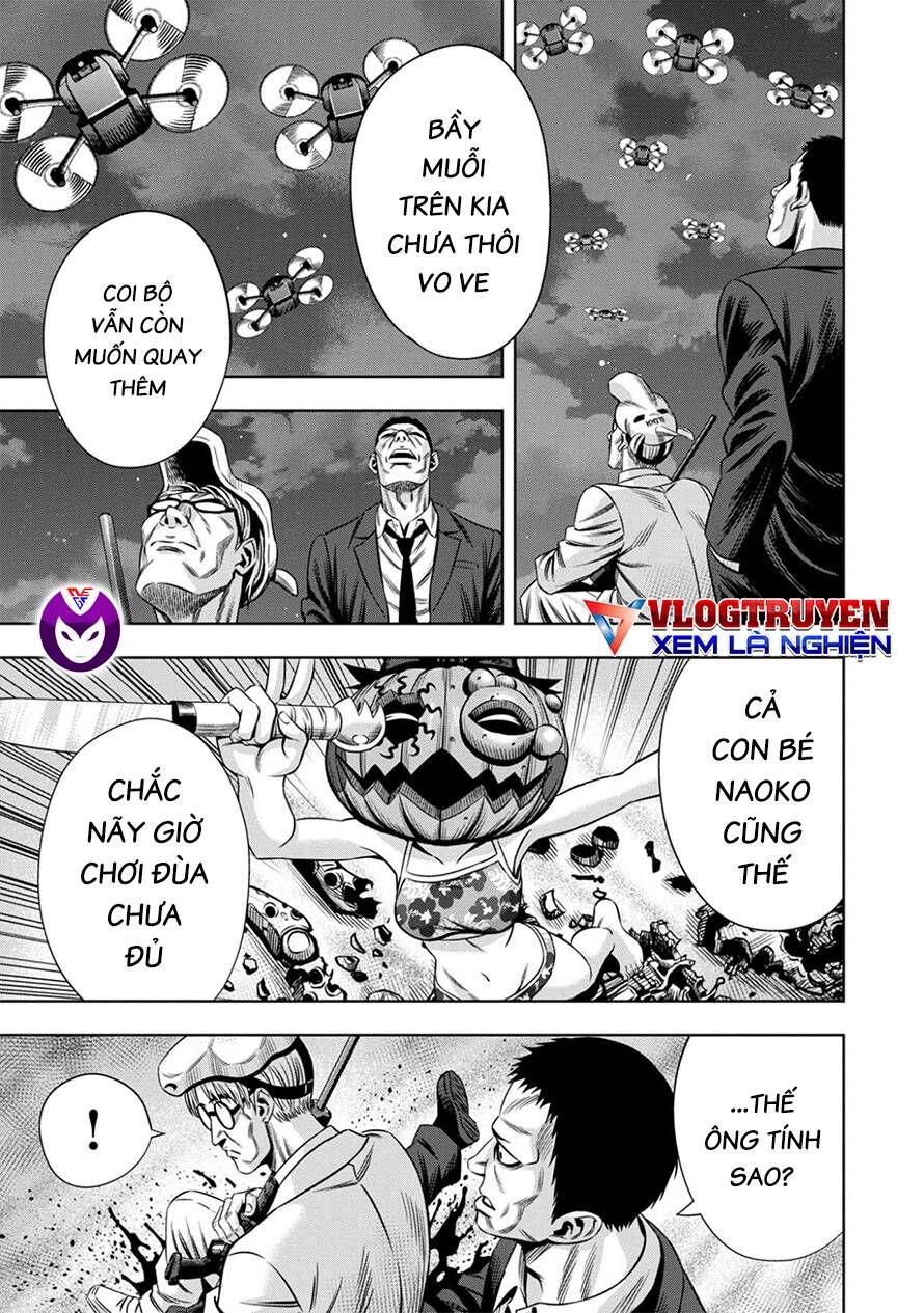 Bí Ngô Cuồng Sát - Pumpkin Night Chương 95 Ảnh 9