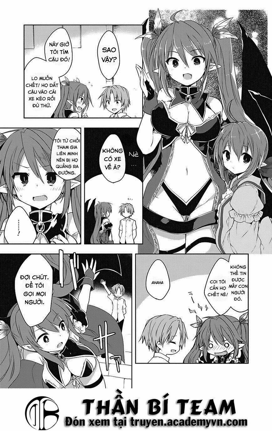 Kou 1 Desu Ga Isekai De Joushu Hajimemashita Chương 13 Ảnh 4