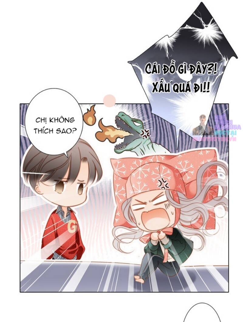 Tôi Không Muốn Coi Em Là Chị Nữa Chương 70 Ảnh 16