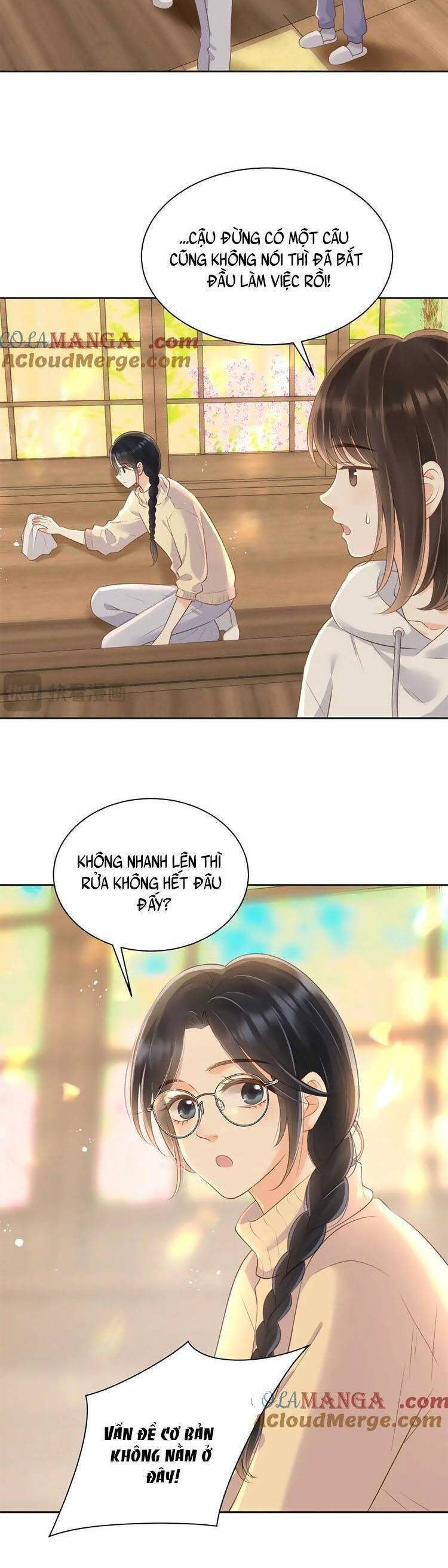 Núi Của Cô Ấy, Biển Của Cô Ấy Chương 55 Ảnh 5