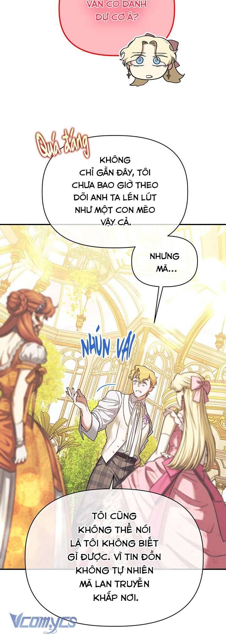 May Mắn Hay Bất Hạnh Chương 97 Ảnh 21