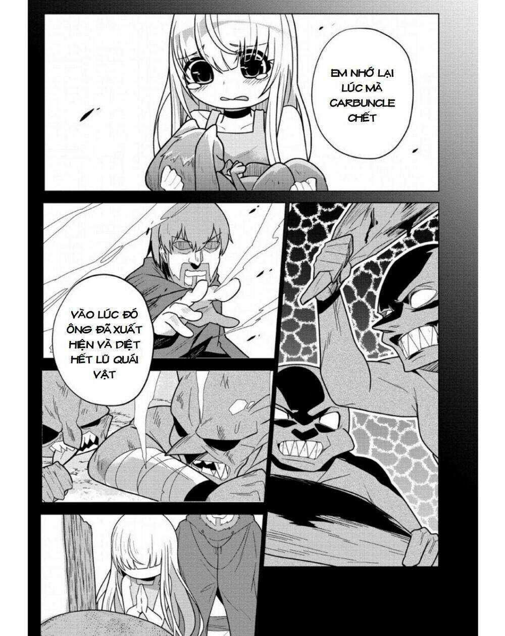 Koryuu Nara Sude De Taosemasu Kedo, Kore Tte Joushiki Janai N Desu Ka? Chương 7 Ảnh 25
