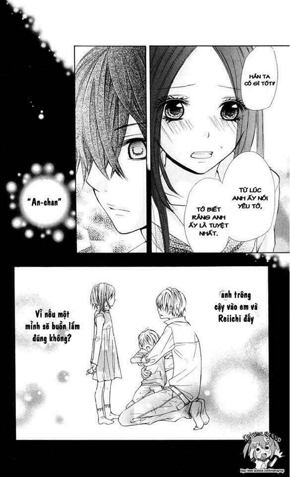 Iyada Nante Iwasenai Chương 4 Ảnh 24