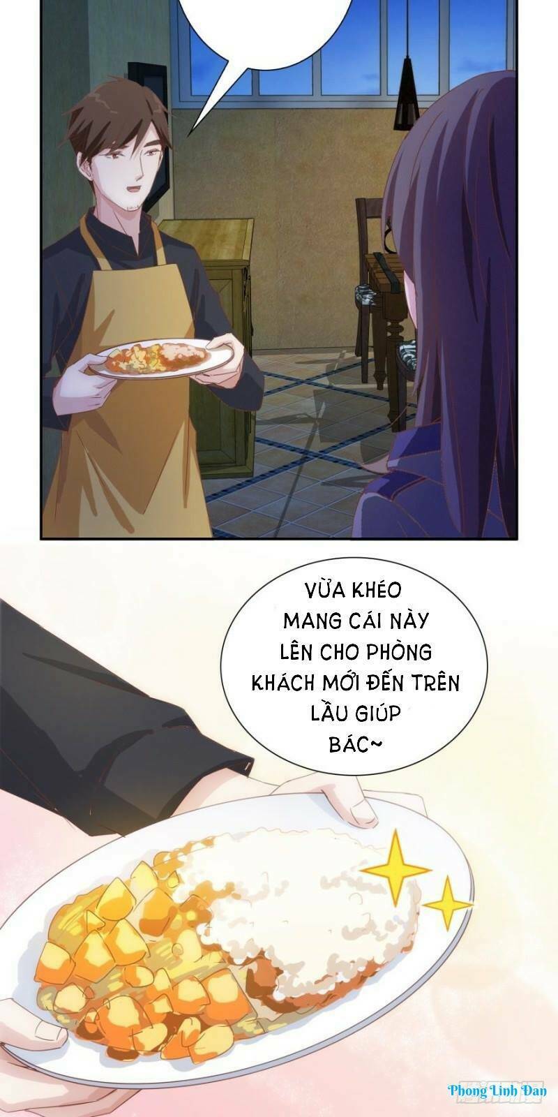 Lạc Vũ Trấn Chương 9 Ảnh 20