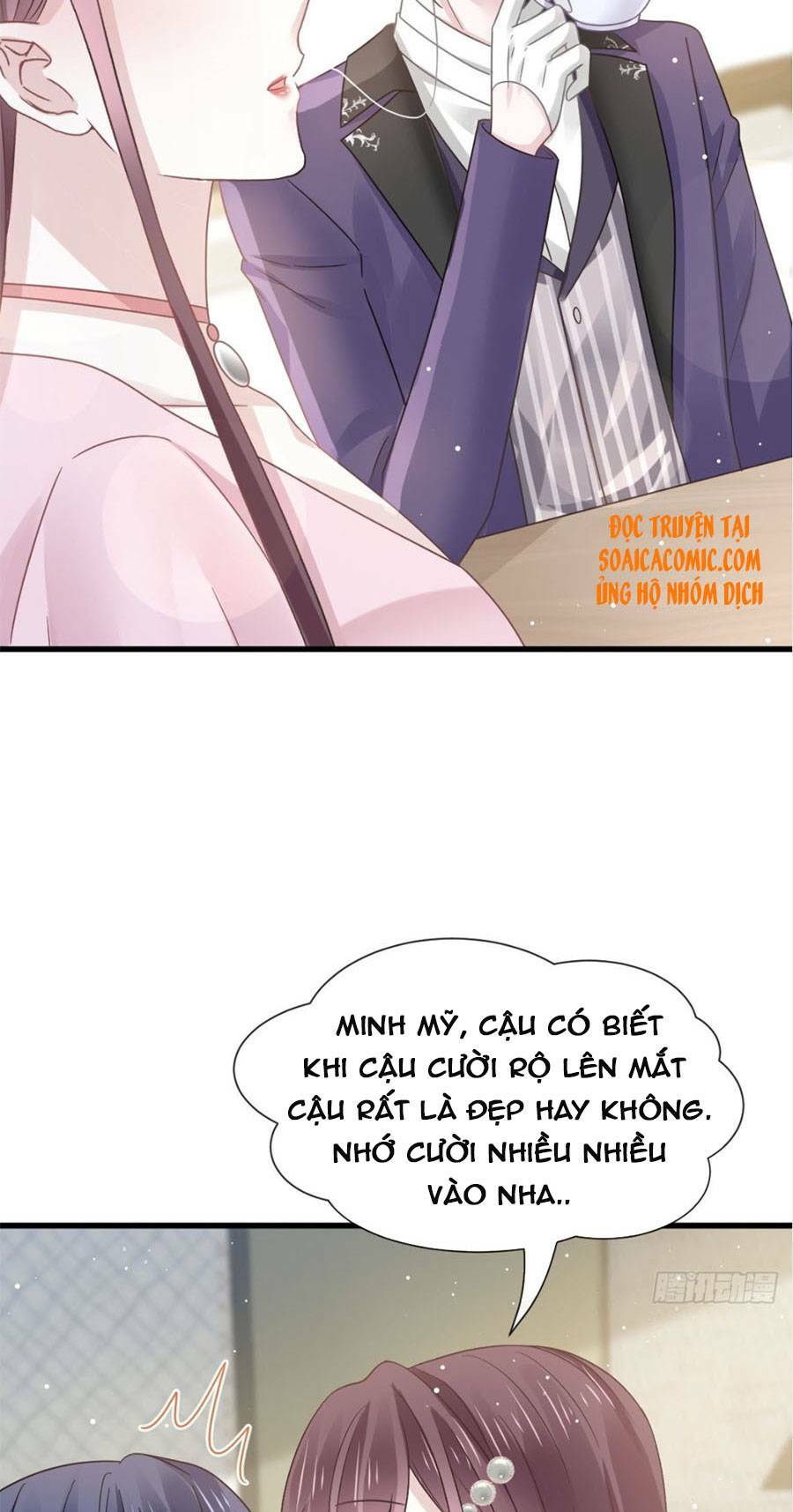 Trọng Sinh Trở Thành Món Tráng Miệng Của Tổng Tài Ma Cà Rồng Chương 37.2 Ảnh 17