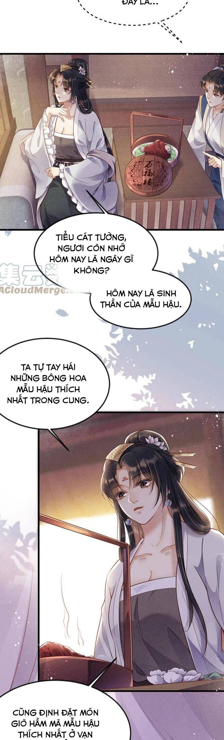 Trưởng Công Chúa Muốn Tạo Phản Chương 10 Ảnh 9