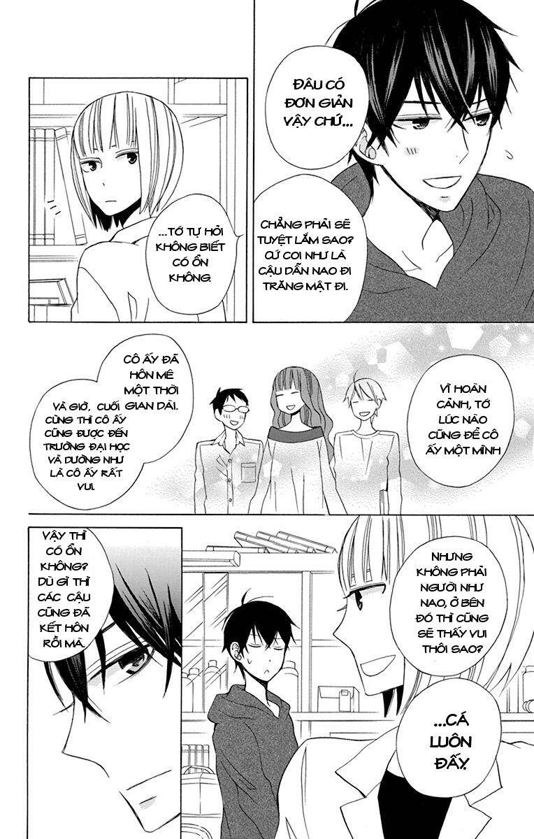 Kanojo Ni Naru Hi Chương 19 Ảnh 11
