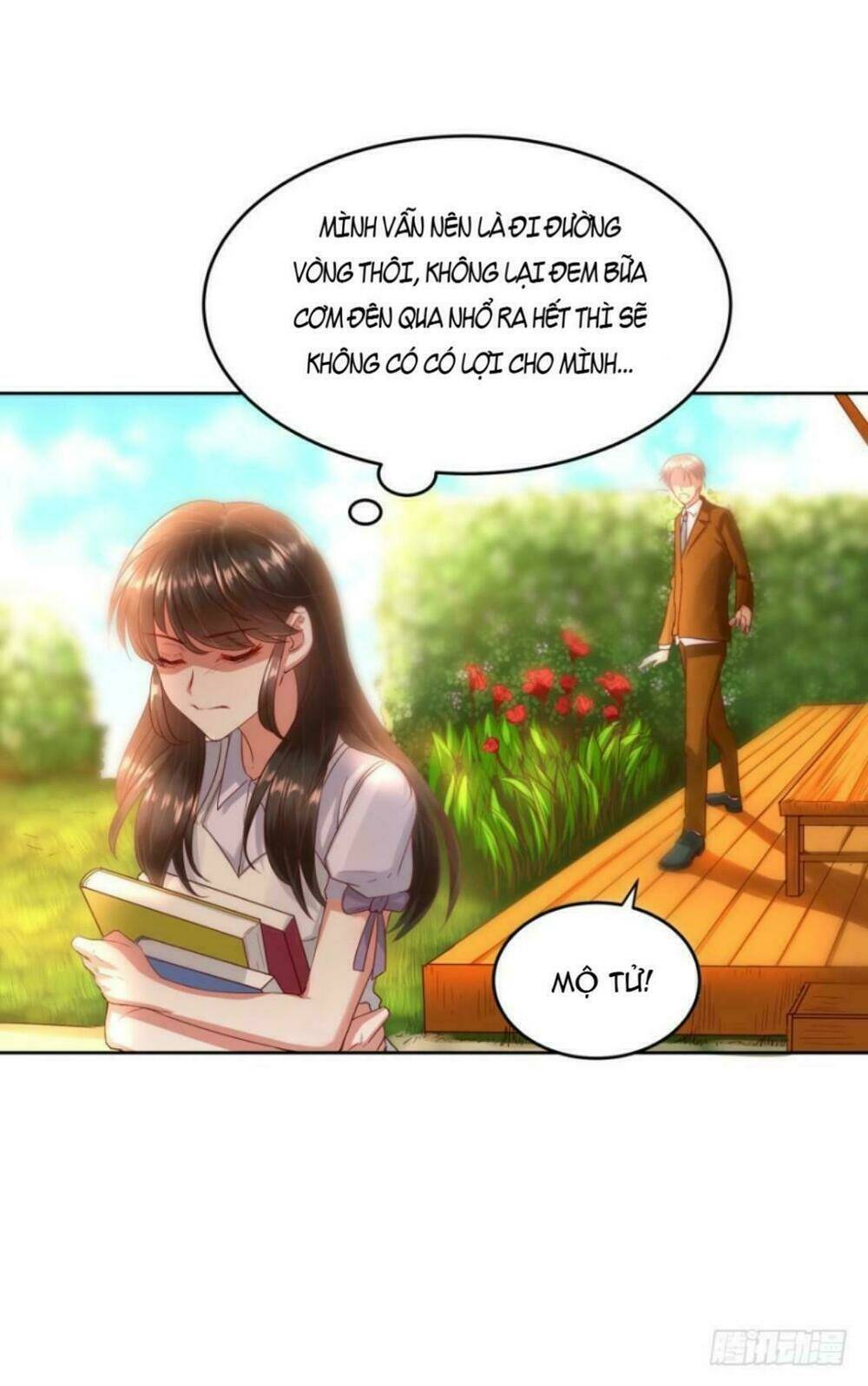 Mộ Thiếu, Lão Bà Ngươi Trọng Sinh Lại Rồi! Chương 32 Ảnh 18