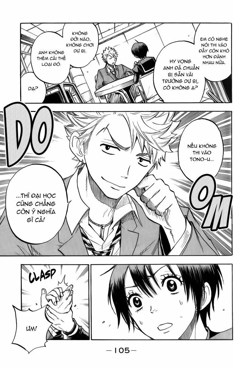 Yankee-Kun To Megane-Chan - Nhóc Quậy Và Nhỏ 4 Mắt Chương 189 Ảnh 13