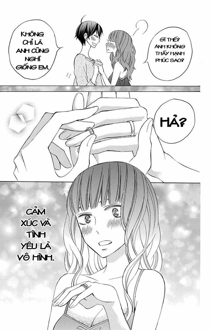 Kanojo Ni Naru Hi Chương 13 Ảnh 42