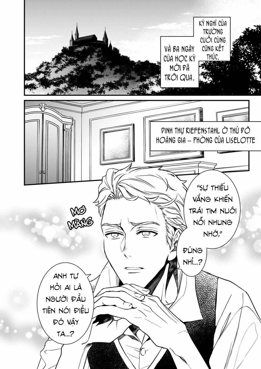 Tsundere Akuyaku Reijou Liselotte To Jikkyou No Endo-Kun To Kaisetsu No Kobayashi-San Chương 13 Ảnh 11