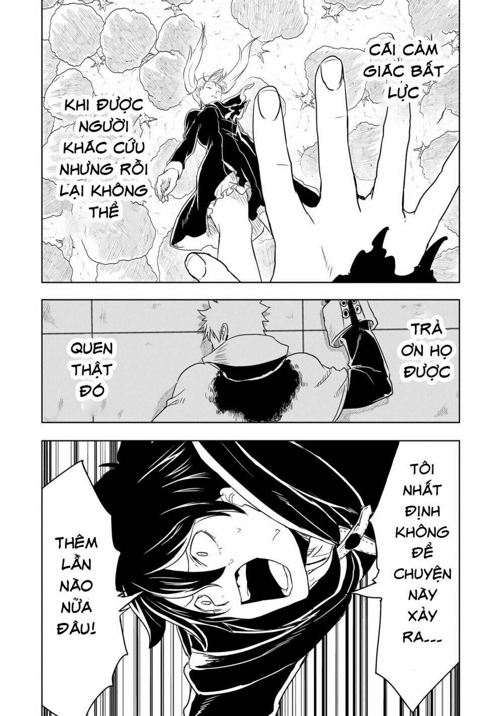 Kokuei No Junk Chương 5 Ảnh 9
