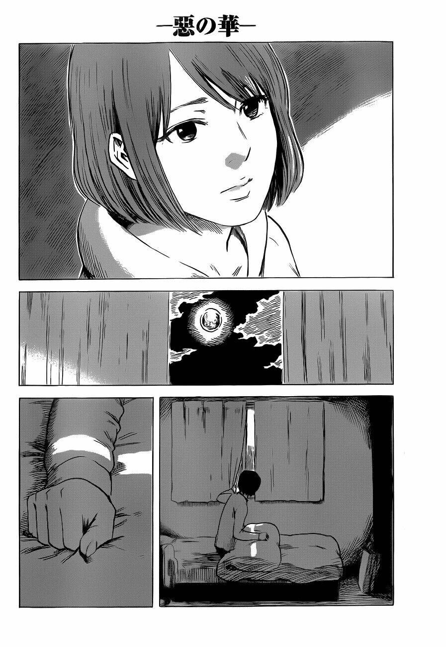Aku No Hana Chương 47 Ảnh 10