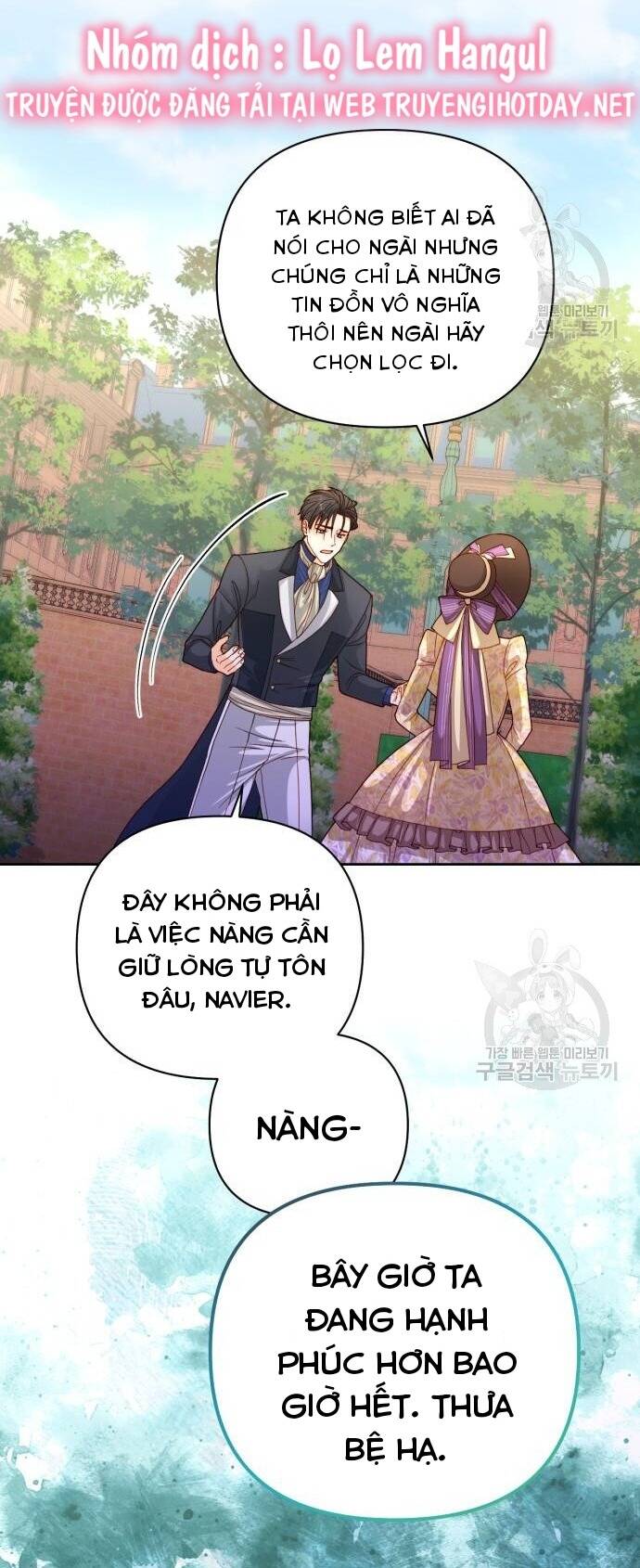 Hoàng Hậu Muốn Tái Hôn Chương 163 Ảnh 36