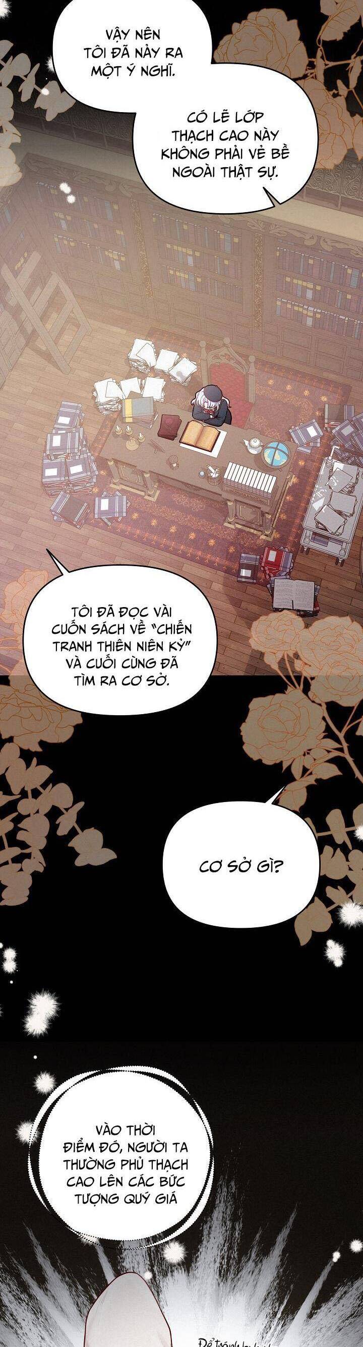 Chiến Lược Ly Hôn Chương 9 Ảnh 37