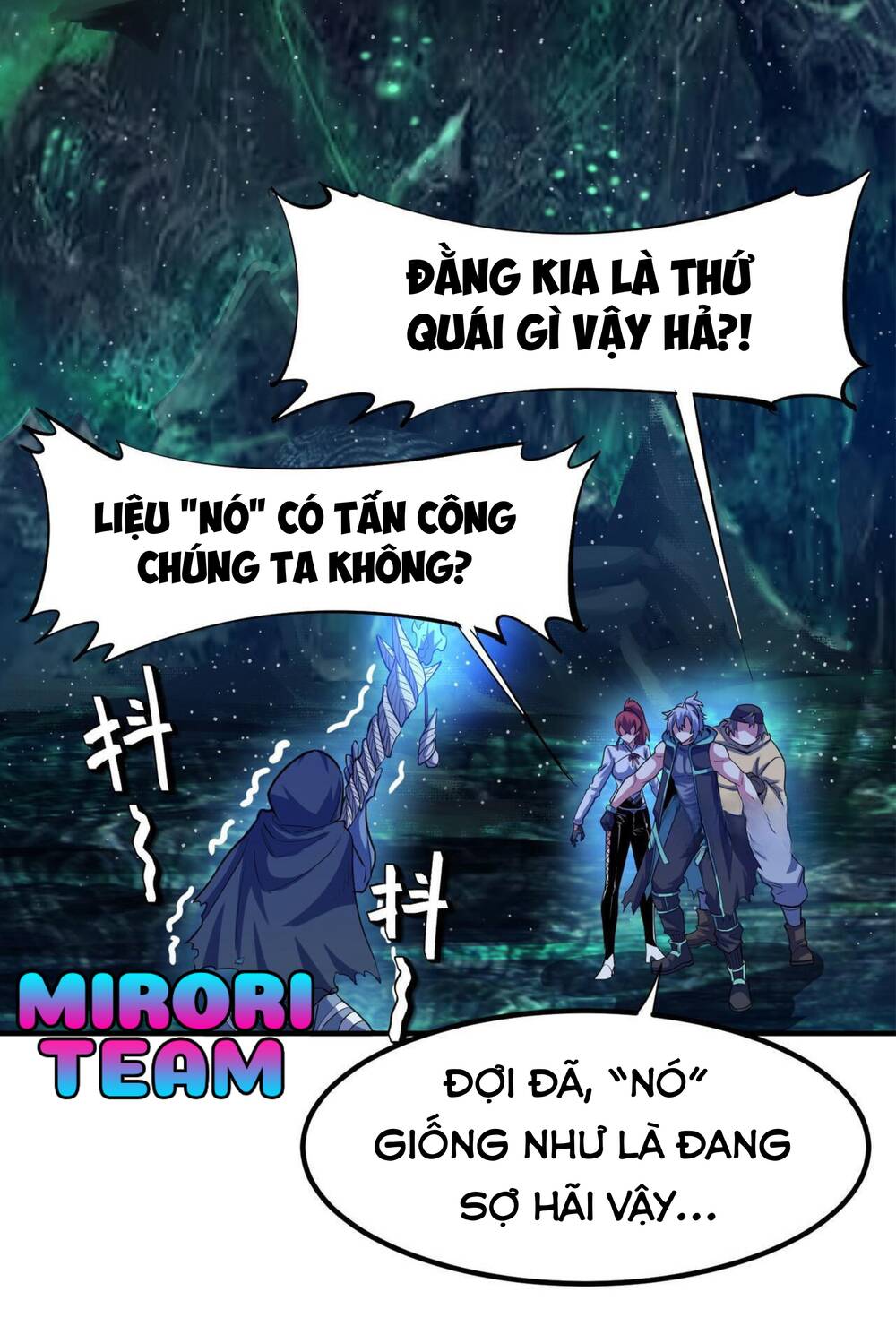 Toàn Dân Ngự Thú: Bắt Đầu Thức Tỉnh Thiên Phú Cấp Thần Thoại Chương 63 Ảnh 52