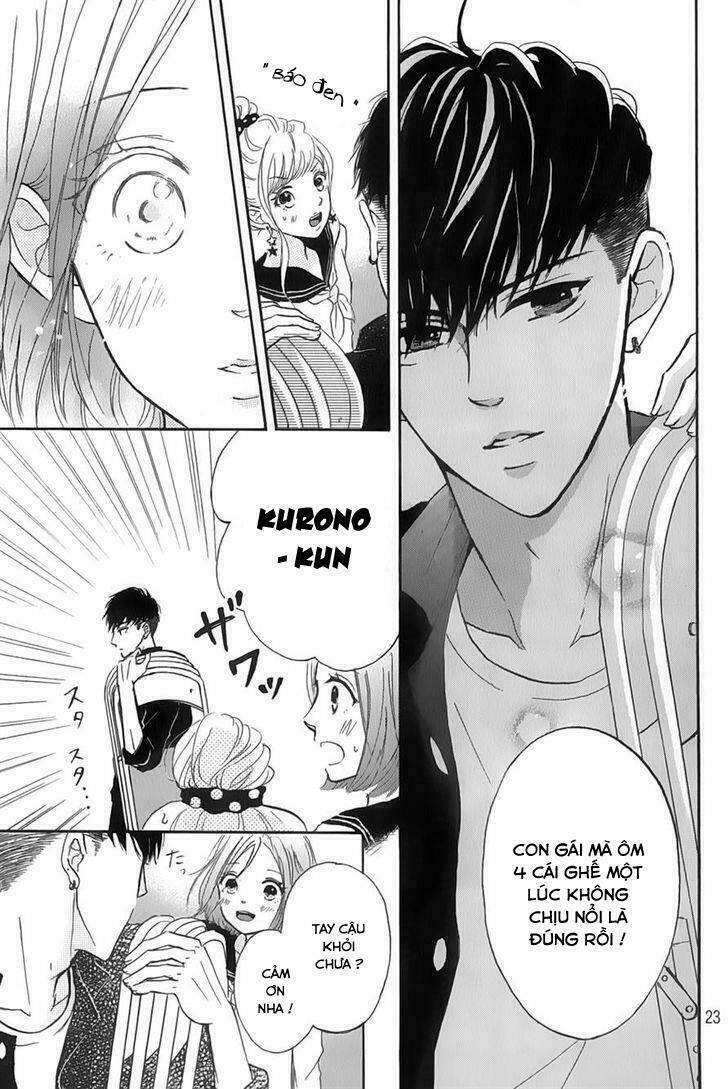 Hapira Hajimaru Chương 2 Ảnh 3