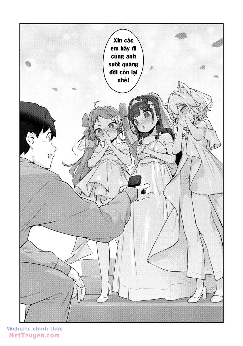 Kyou Kara Ore Wa Loli No Himo! Chương 37 Ảnh 28