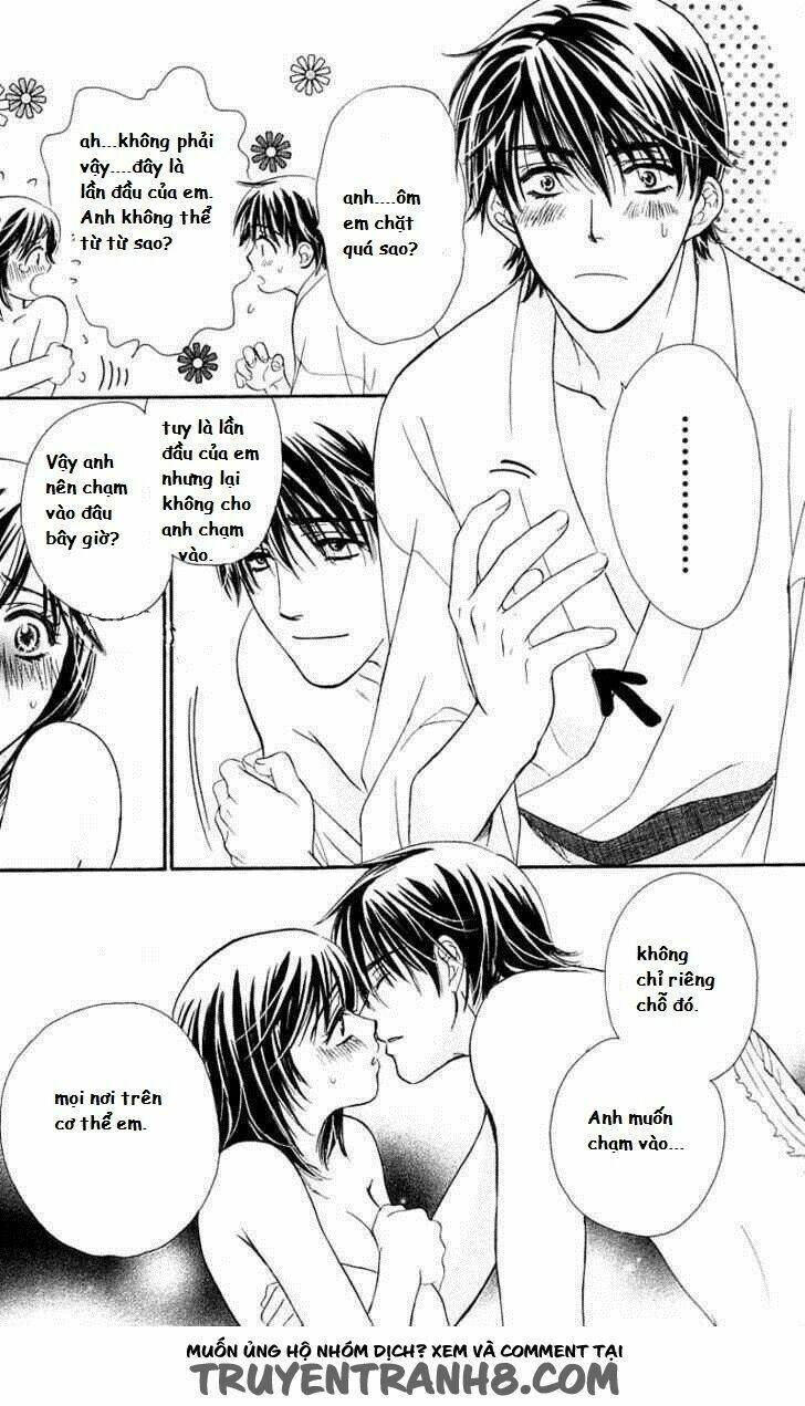 Tsuiteru Kanojo (Enjouji Maki) Chương 1 Ảnh 3