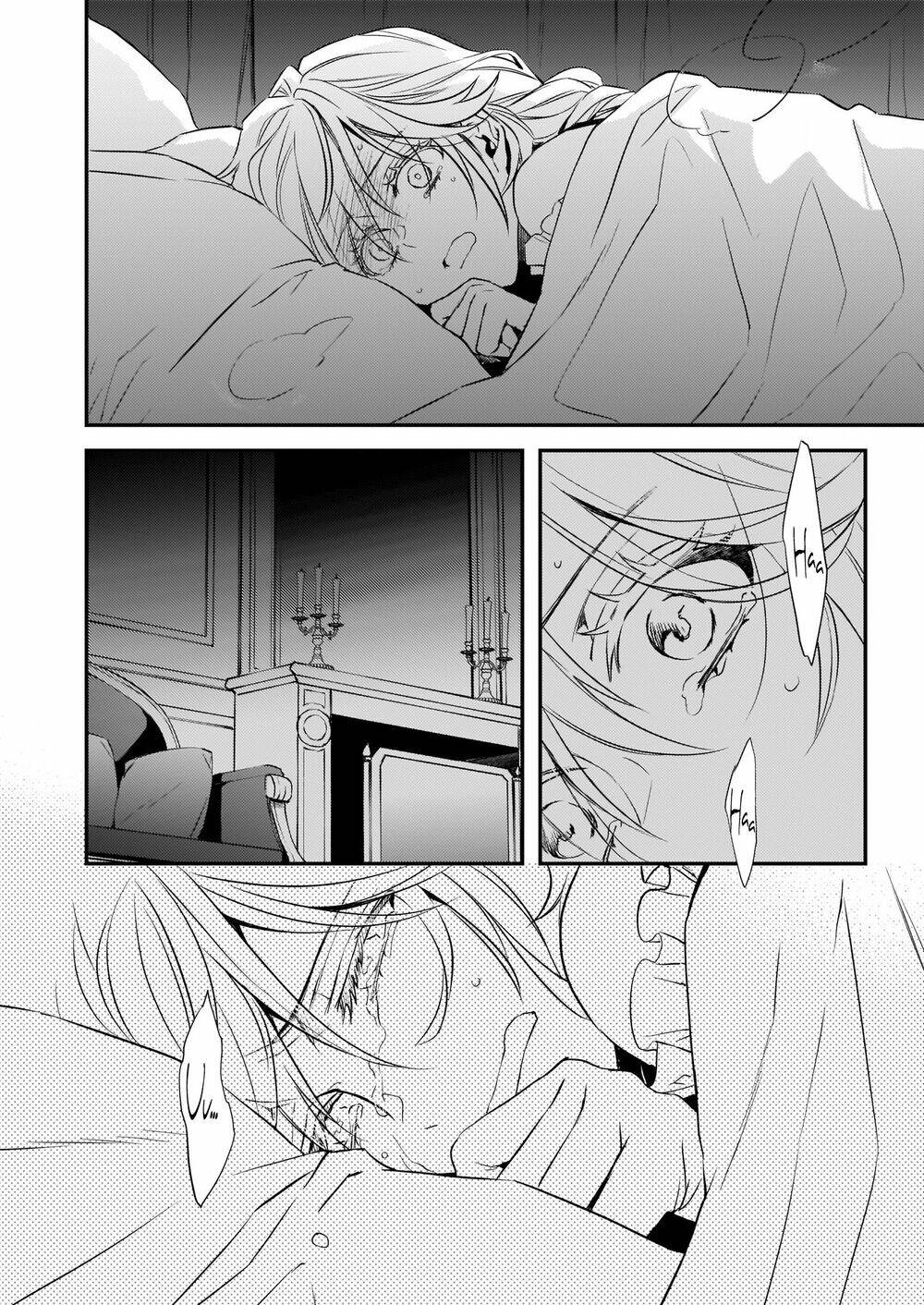 Tsundere Akuyaku Reijou Liselotte To Jikkyou No Endo-Kun To Kaisetsu No Kobayashi-San Chương 13 Ảnh 9