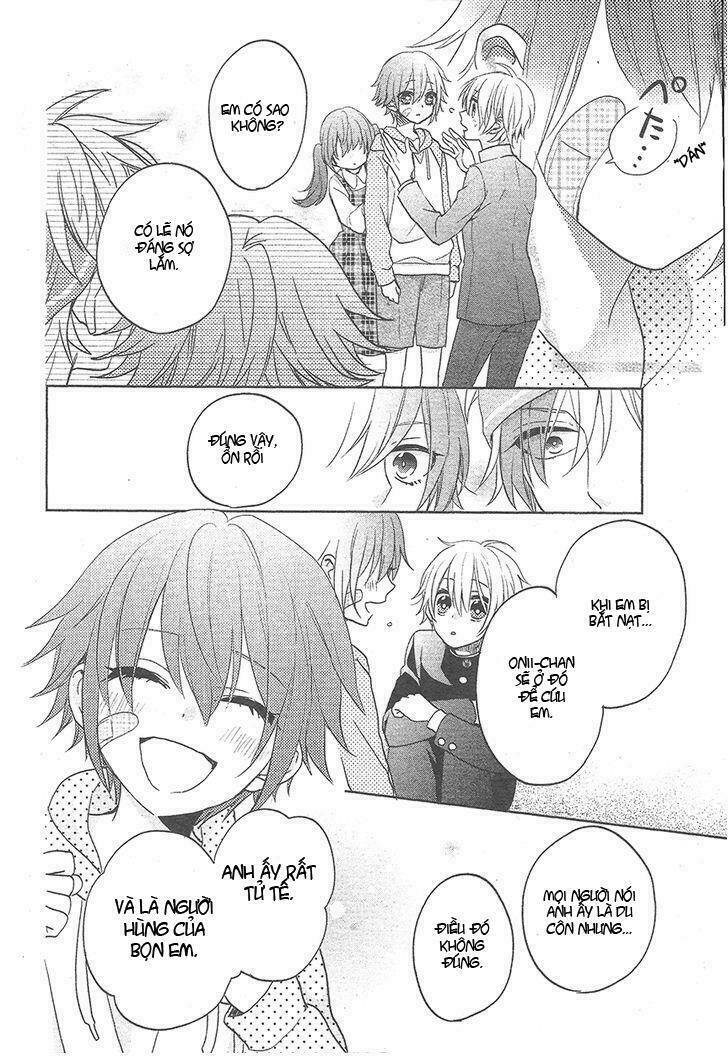 Kenka Banchou Otome - Koi No Battle Royal Chương 1 Ảnh 24