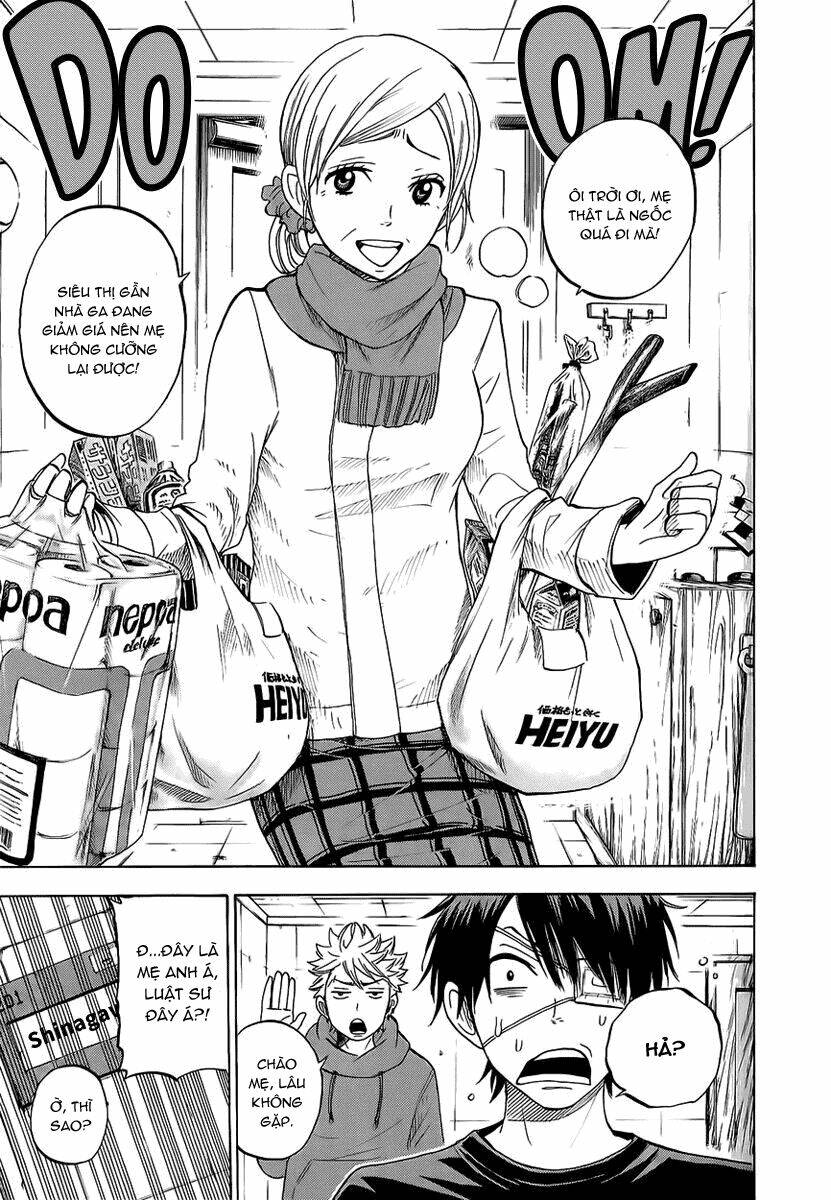 Yankee-Kun To Megane-Chan - Nhóc Quậy Và Nhỏ 4 Mắt Chương 193 Ảnh 5
