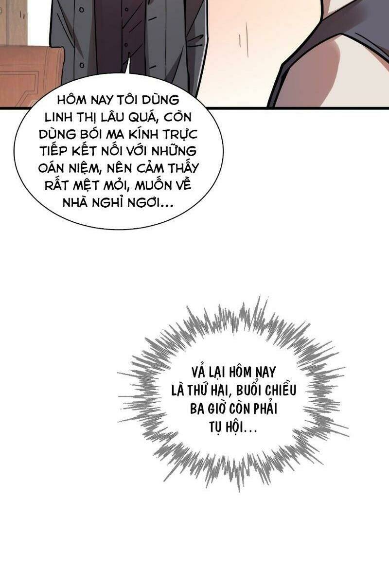 Quỷ Bí Chi Chủ Chương 56 Ảnh 19