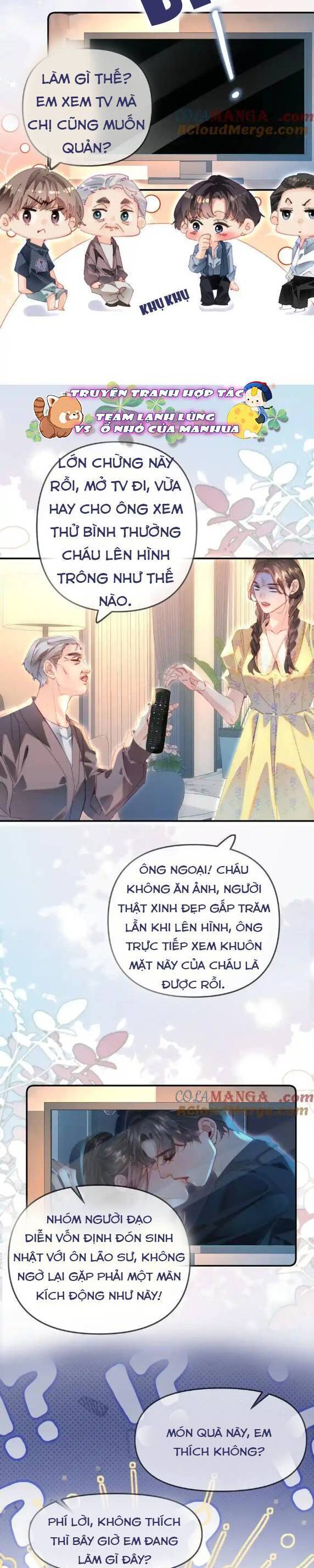Vợ Chồng Đỉnh Lưu Có Chút Ngọt Ngào Chương 93 Ảnh 16