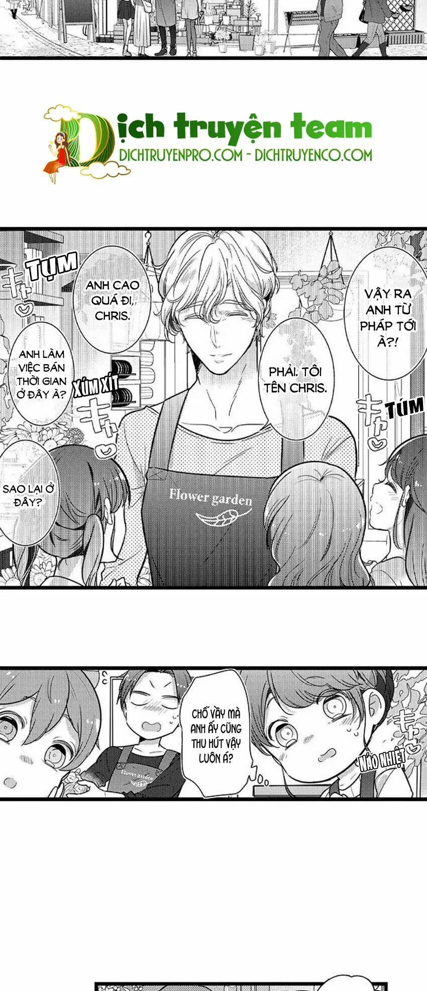 Sai Rồi, Sếp Tây Nhà Tôi Không Phải Là Quý Ông Đâu! Chương 87 Ảnh 5