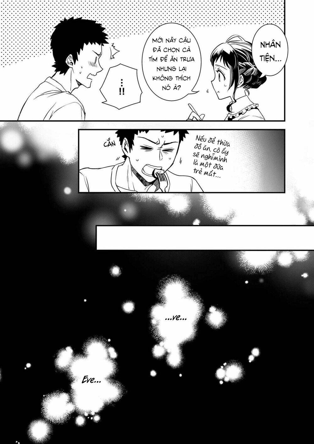 Tsundere Akuyaku Reijou Liselotte To Jikkyou No Endo-Kun To Kaisetsu No Kobayashi-San Chương 12.1 Ảnh 18