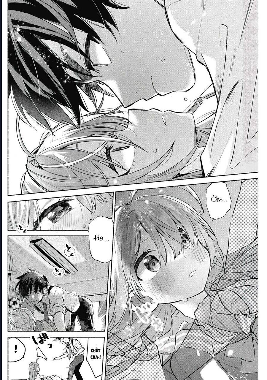Kasanegasane No Hatsukoi Desuga Chương 4 Ảnh 14