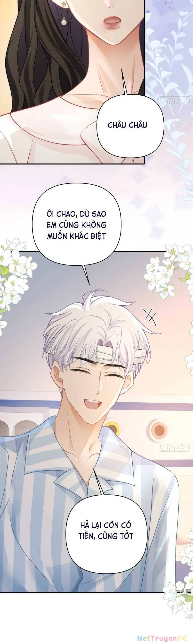 Thì Ra Thư Ký Chu Là Người Như Vậy Chương 16 Ảnh 8