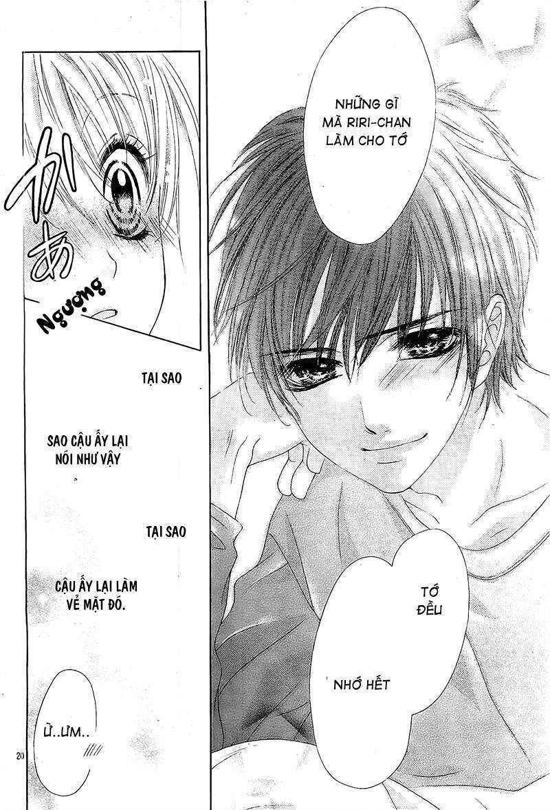17-Sai, Kiss To Dilemma Chương 3 Ảnh 22