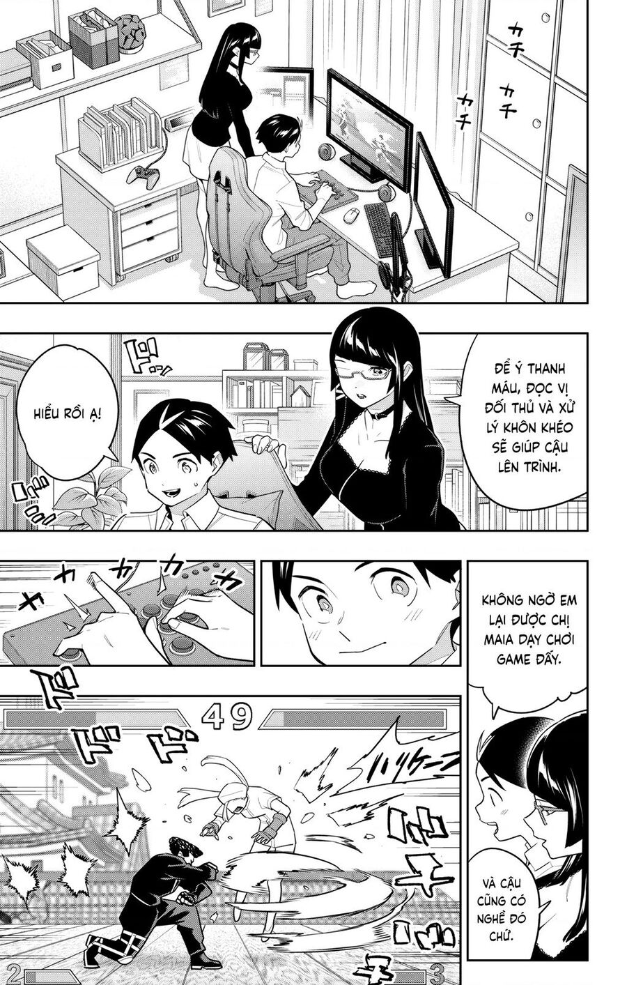 Mato Seihei No Slave Chương 154 Ảnh 9