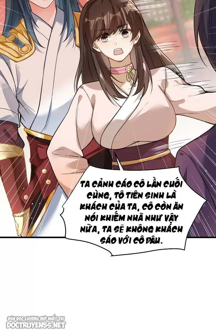 Kiếm Đế Vi Tế Chương 24 Ảnh 31