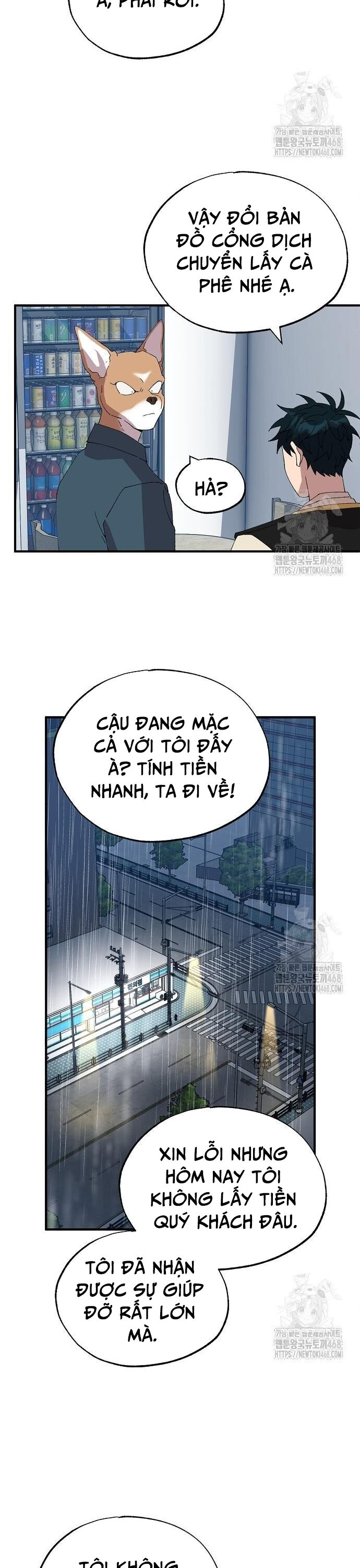 Cửa Hàng Diệu Kỳ Chương 67 Ảnh 26