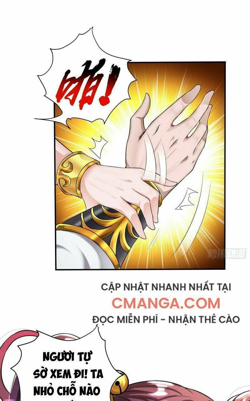 Vận Rủi Thực Không Phải Cha Ta Chương 31 Ảnh 6