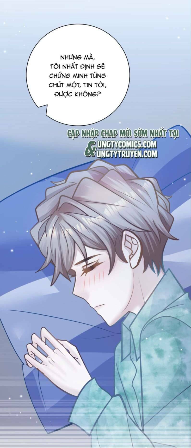 Anh Ấy Sinh Ra Đã Là Công Của Tôi Chương 76 Ảnh 35