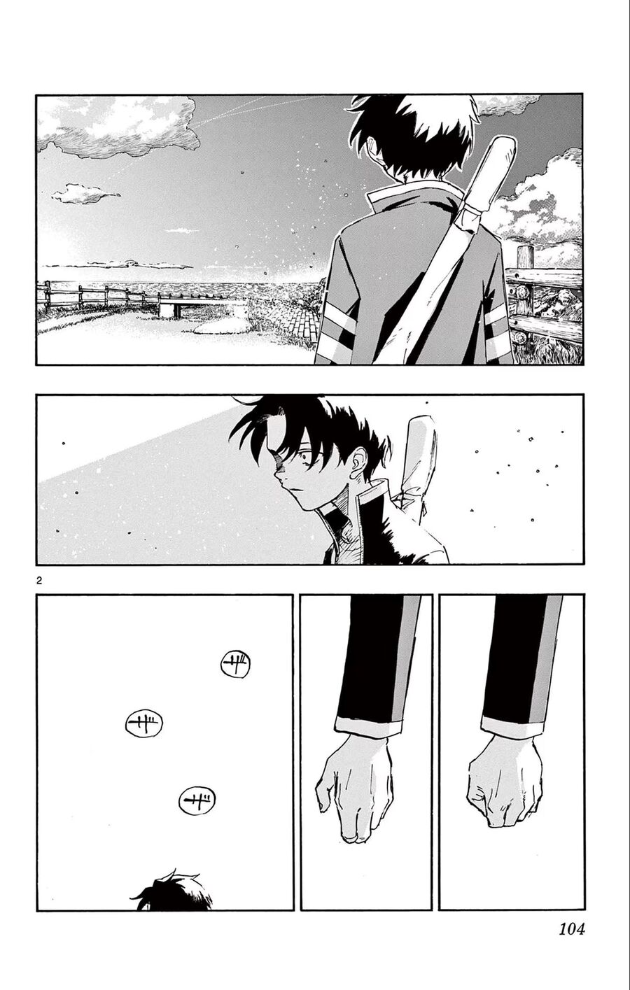 Yofukashi No Uta Chương 165 Ảnh 4
