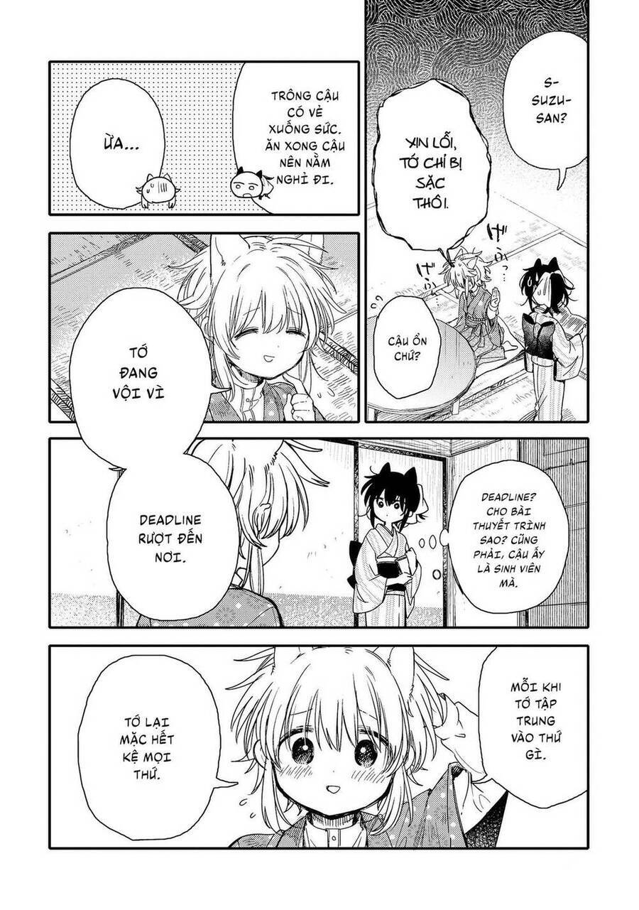 Tsuki Ga Kirei Desu Ne Chương 19 Ảnh 15
