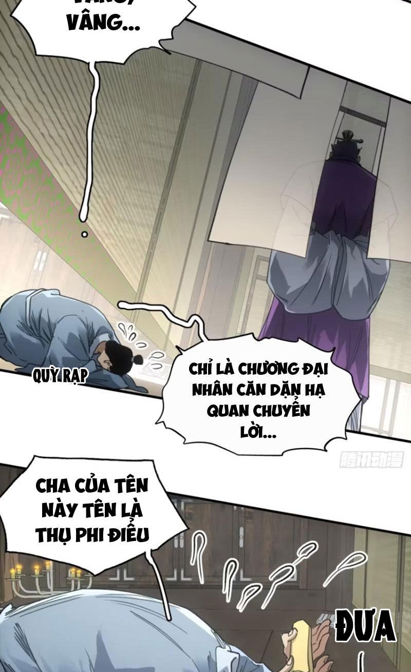 Xa Đao Nhân Chương 44 Ảnh 17